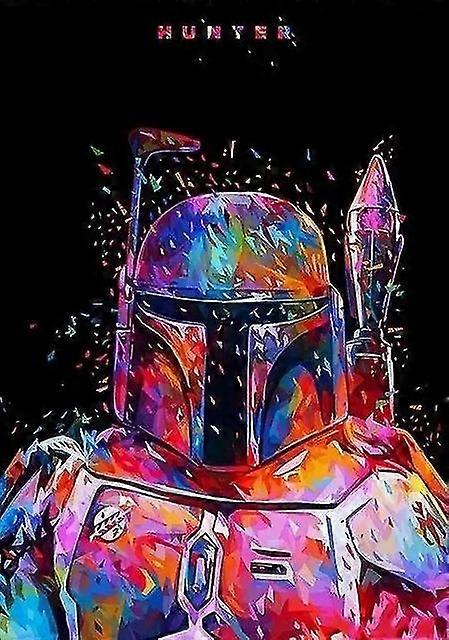 Star Wars 5d Elmas Boyama Kiti