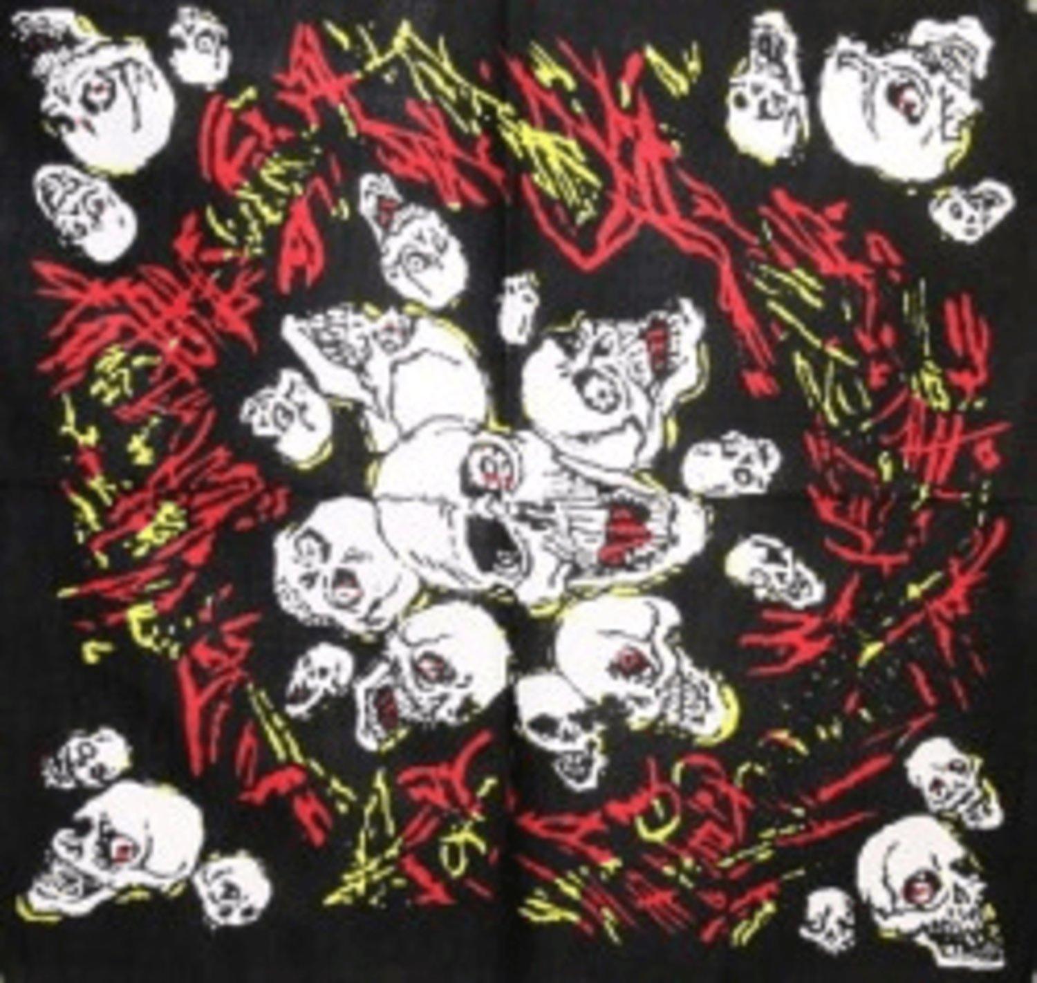 Bandana - Schädel