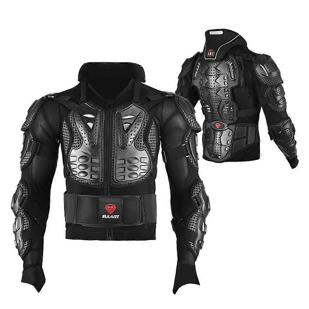 Μοτοσικλέτα Armor Vest Body Protector Αμάνικο μπουφάν ATV Motocross Racing Clothing Suit Moto Riding Protective Gear Jackets