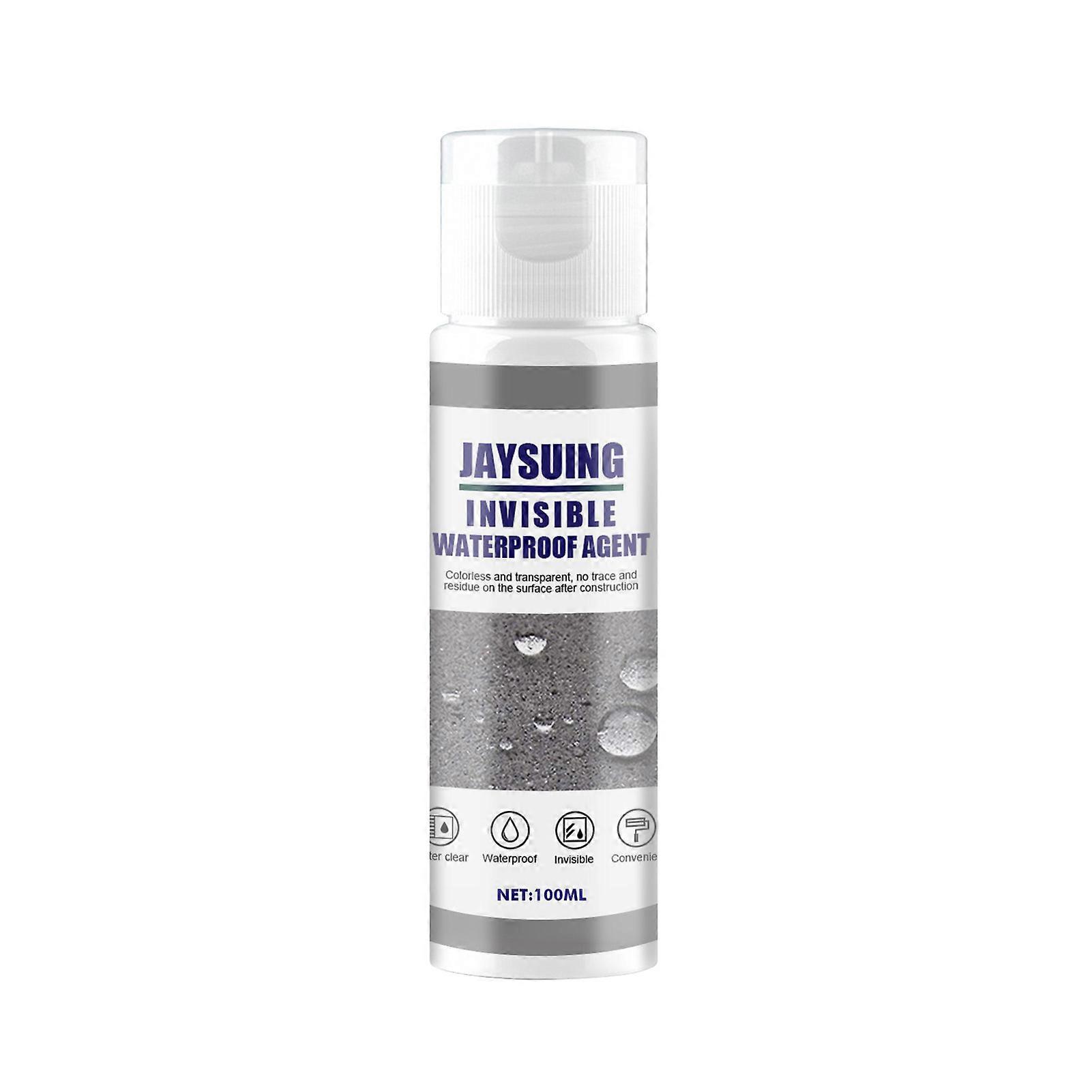Invisible Waterproof Agent Easy Quick Sealant Fix Gaps Coating Agent for Wall Mending and Seal Cracks