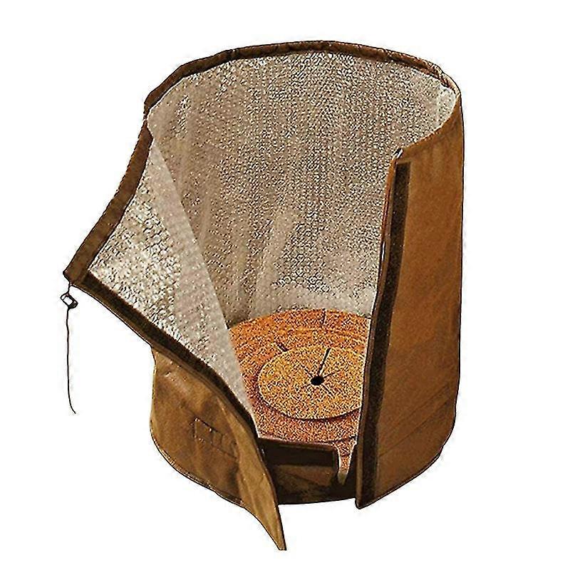 Vinterskydd för växter Frostskyddande UV-säker växtskyddspåse