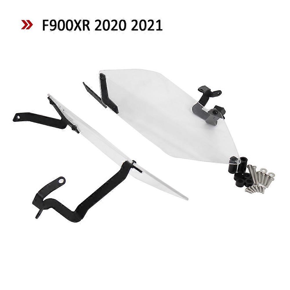 2021 2020 Motorcycle Accessories Headlight Guard Lamp Patch Protector Cover For BMW F900XR F 900 XR