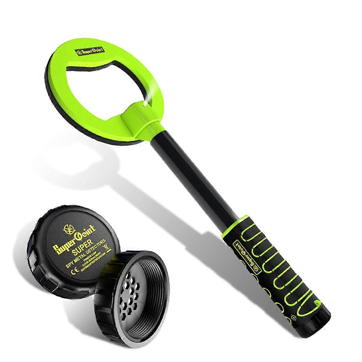 Professional Waterproof Metal Detector 30M Pulse Underwater Pointer Diving Handheld Gold Finder-Gr