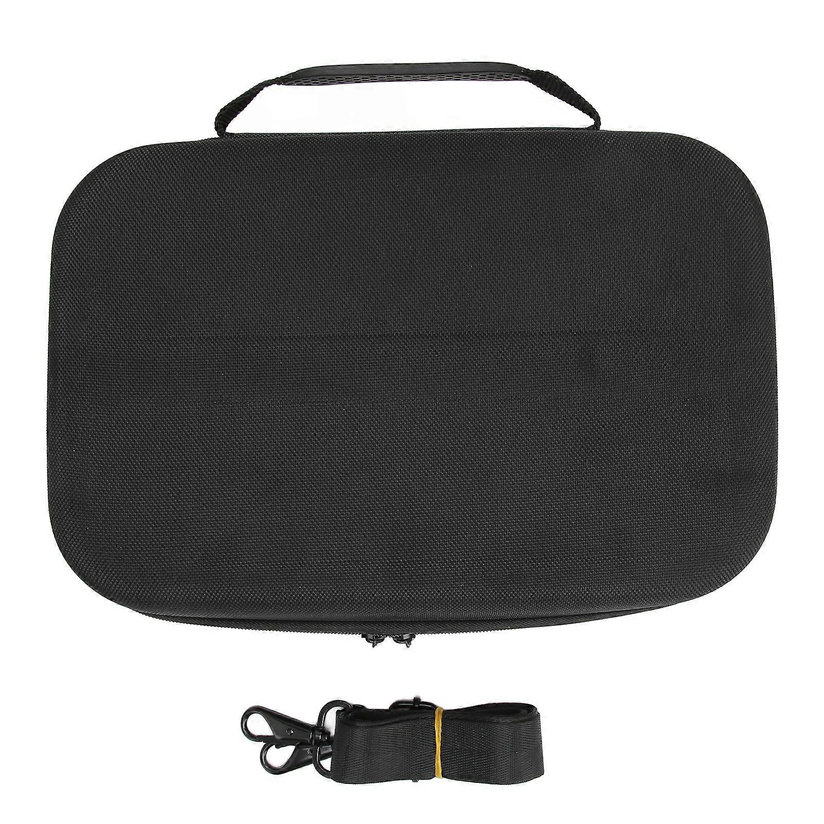 For Switch Carrying Case Hard Shell Travel Case for Switch Accessories with 18 Game Card Storage Slots Shoulder Strap YEMAA