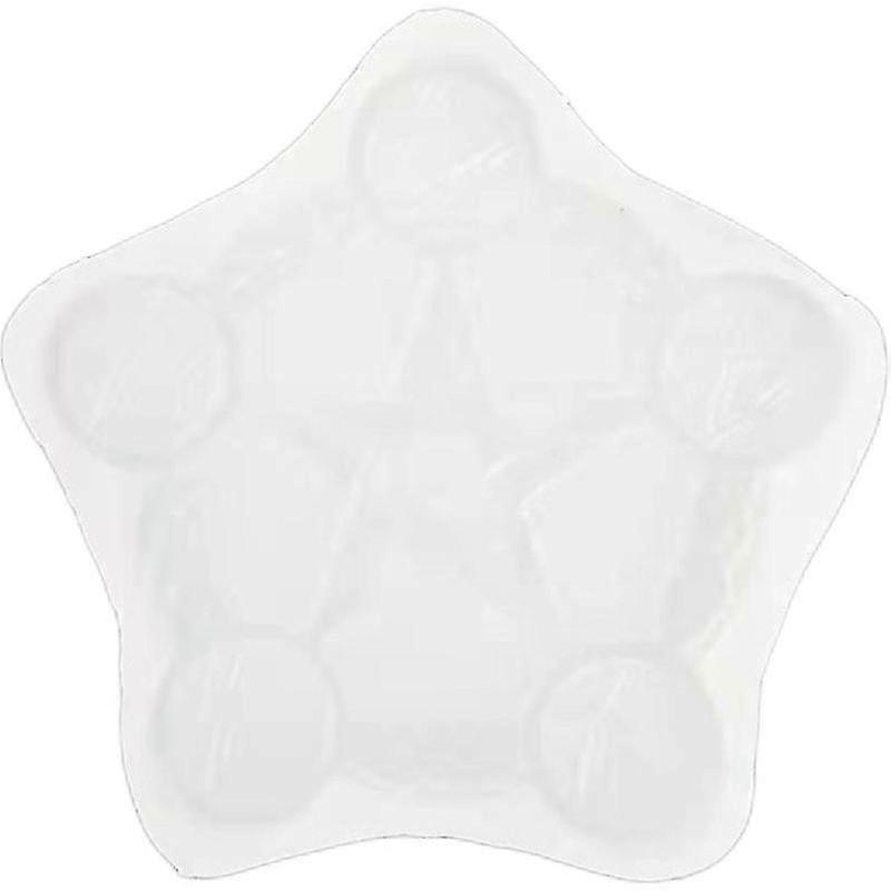 Blessing Ceremony Tea Wax Cup Candle Holder Silicone Mold