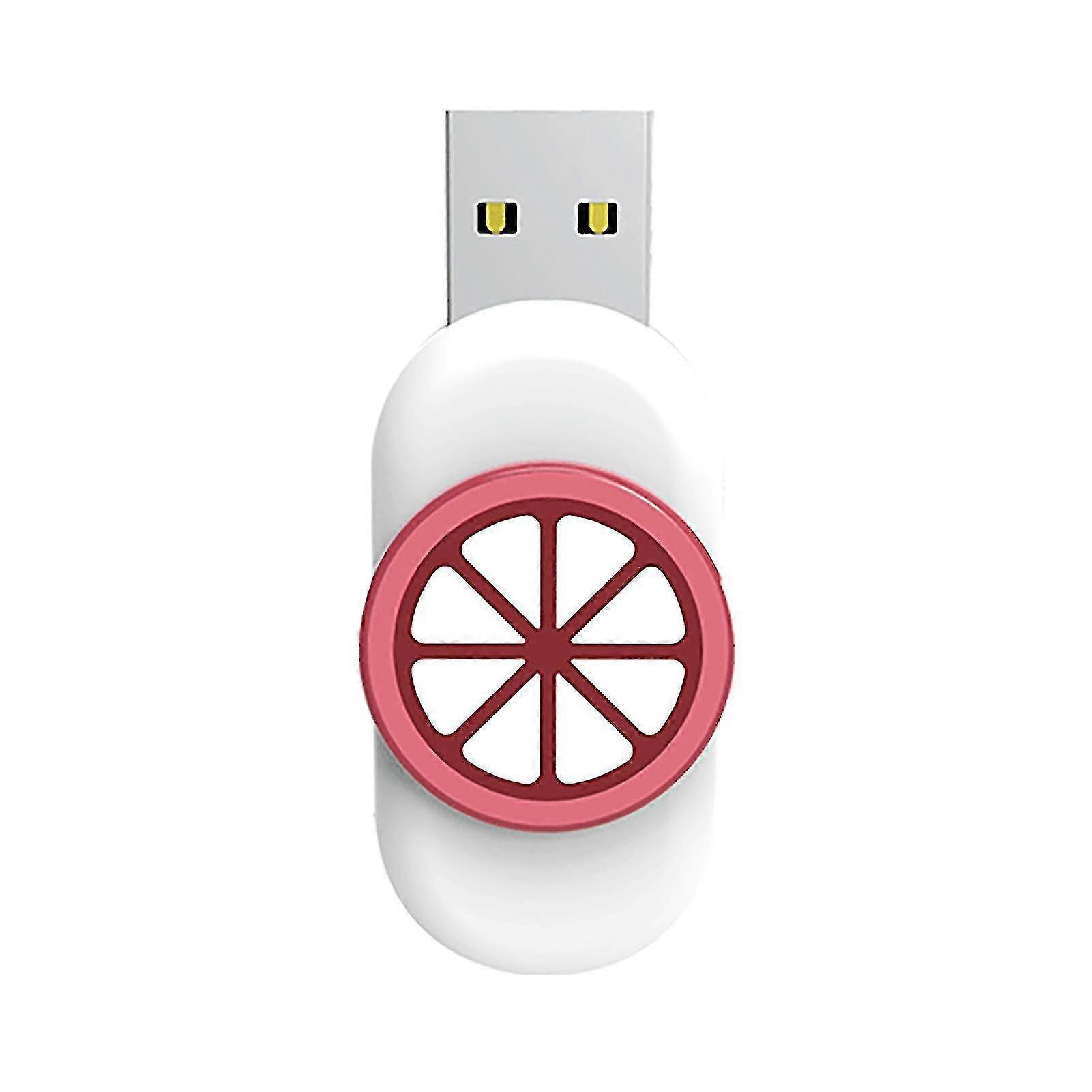 U Diskminihigh Speedportable32gb/64gb Cartoon Fruit Usb 2.0 Flash Disk Pen Drivefor Desktop