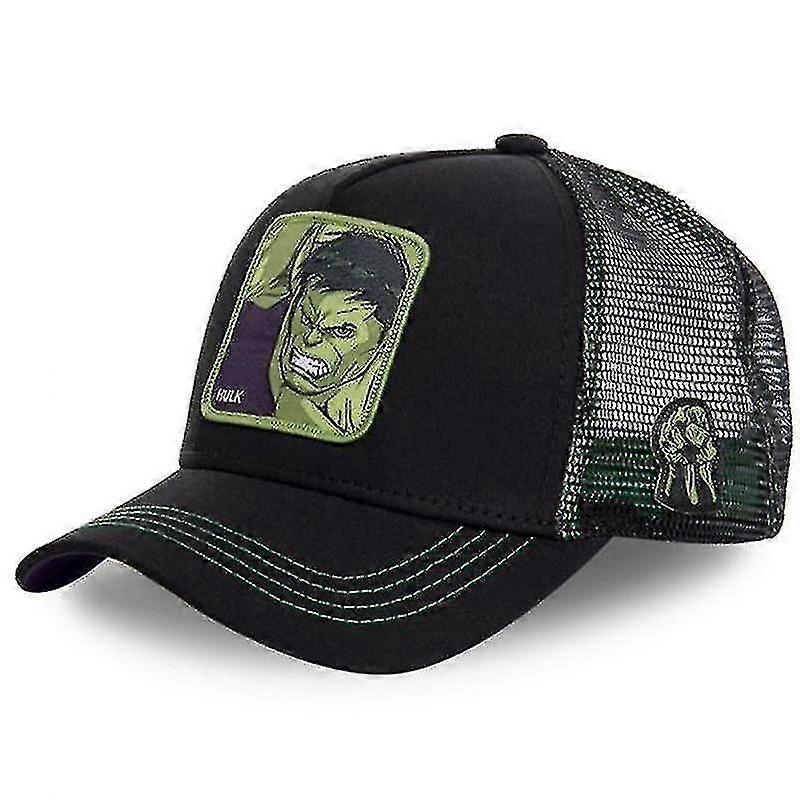 Men / Women Donald Duck Snapback Baseball Caphulk