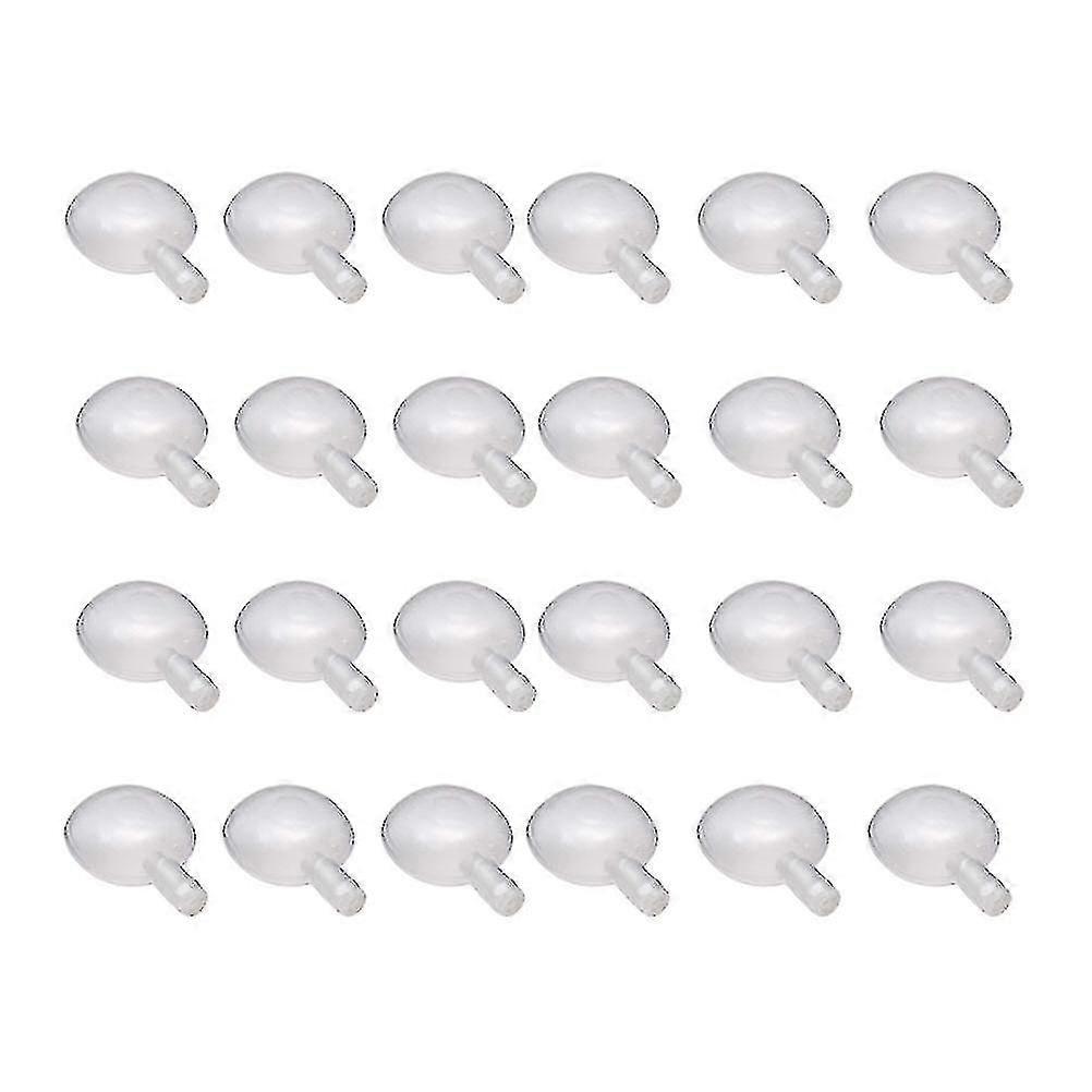 50 Pcs Toy Noise Maker Insert Replacement Accessories Squeakers Repair Tools