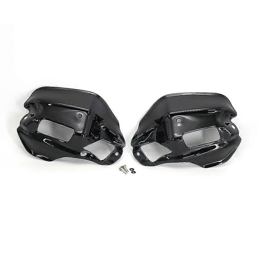 Motorcycle Handguards Hand Guard Extension Screen Shield Cover For X- 750 2021 2022(black)