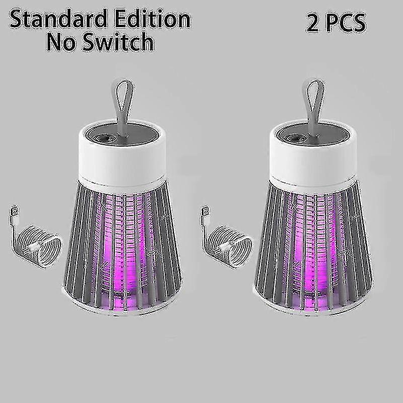 Rechargeable Type Strong Outdoor Mosquito Repellent Lamp Car Mounted Mosquito Catcher