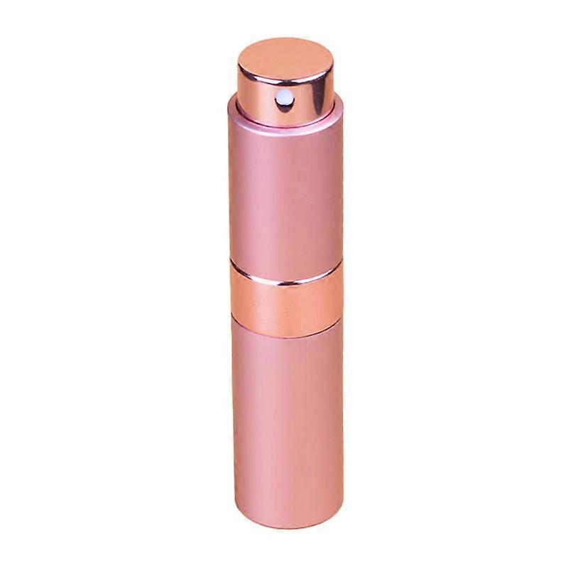 8ml Portable Perfume Atomizer Bottle Pump Travel Refillable Spray Case Tool