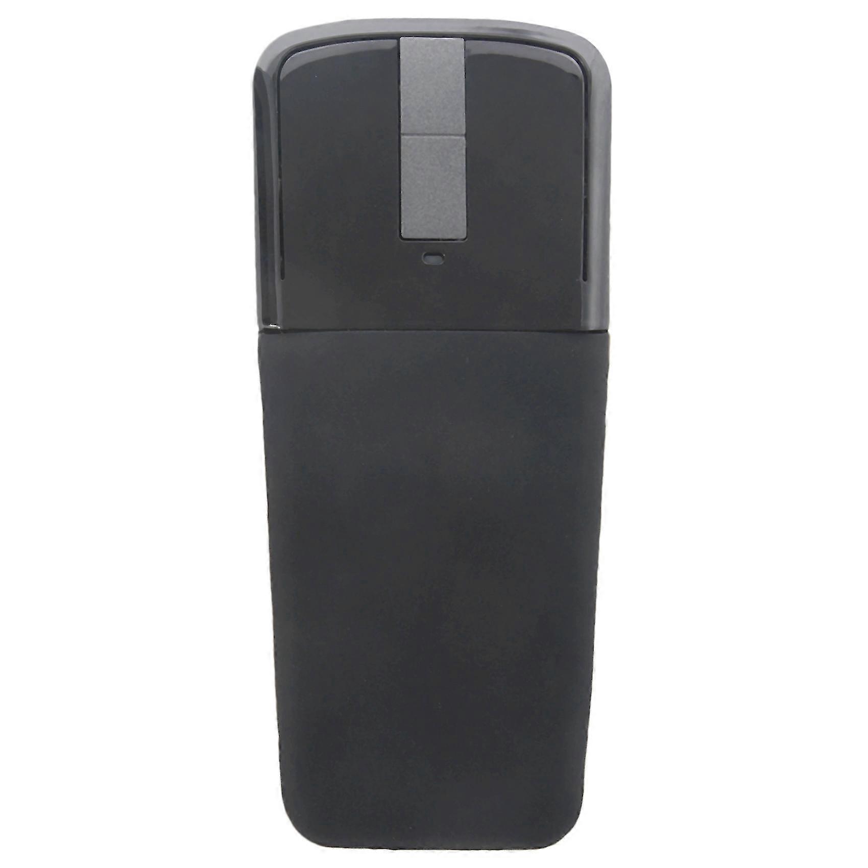 2.4ghz Foldable Wireless Mouse Folding Arc Touch Slim Mouse Computer Gaming Mouse Mice For Pc Laptop
