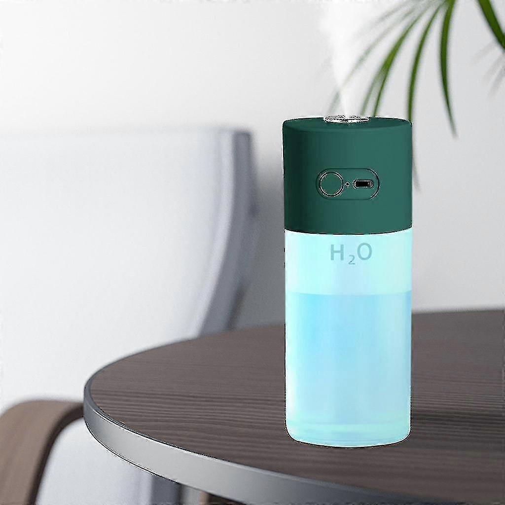 Usb Negative Ion Air Purifier Mini Portable