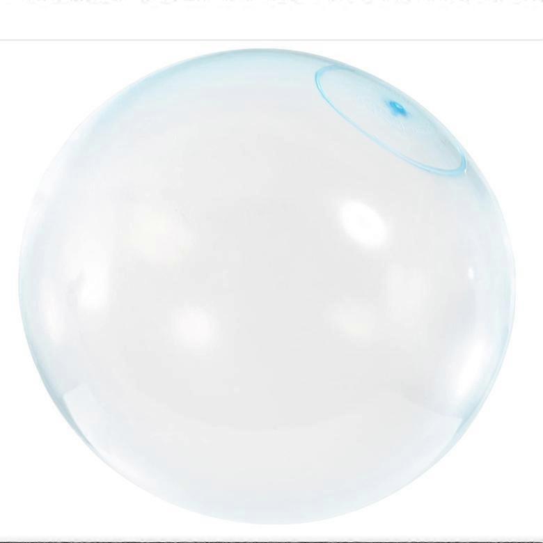 Soft Air Water Filled Bubble Ball Children
