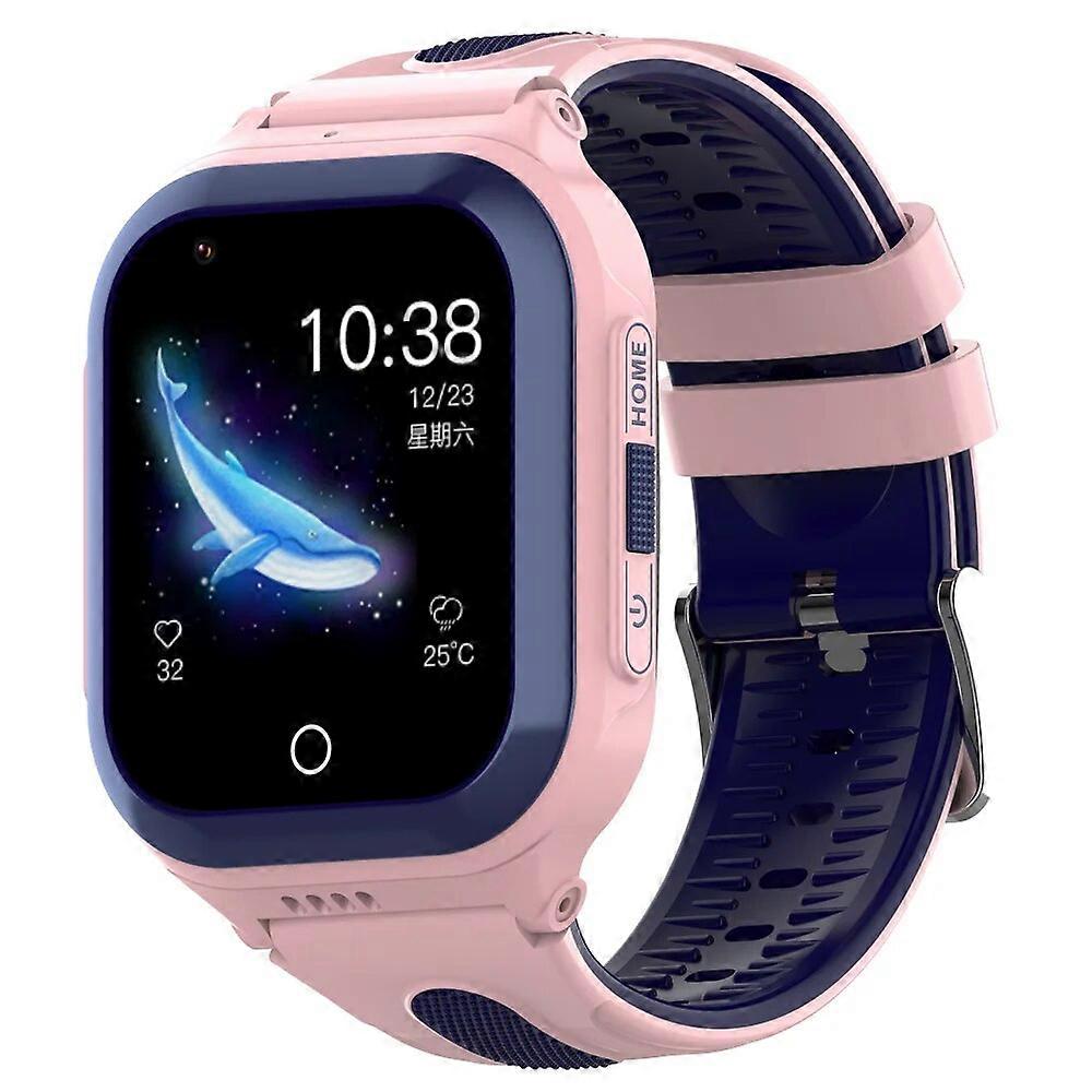 IP67 Waterproof 4G Remote Camera GPS WI-FI Child Student Smartwatch SOS Video Call Monitor Tracker Location Android Phone Watch