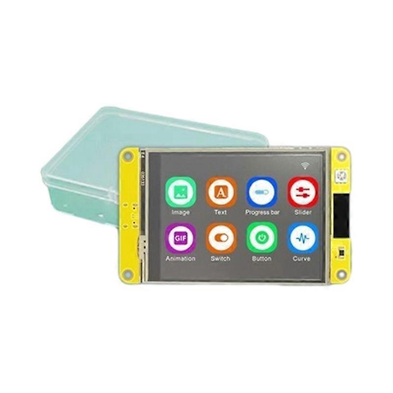 ESP32 WIFI&Bluetoothcompatible intelligentDisplay Screen 3.2in LCD TFT Modules
