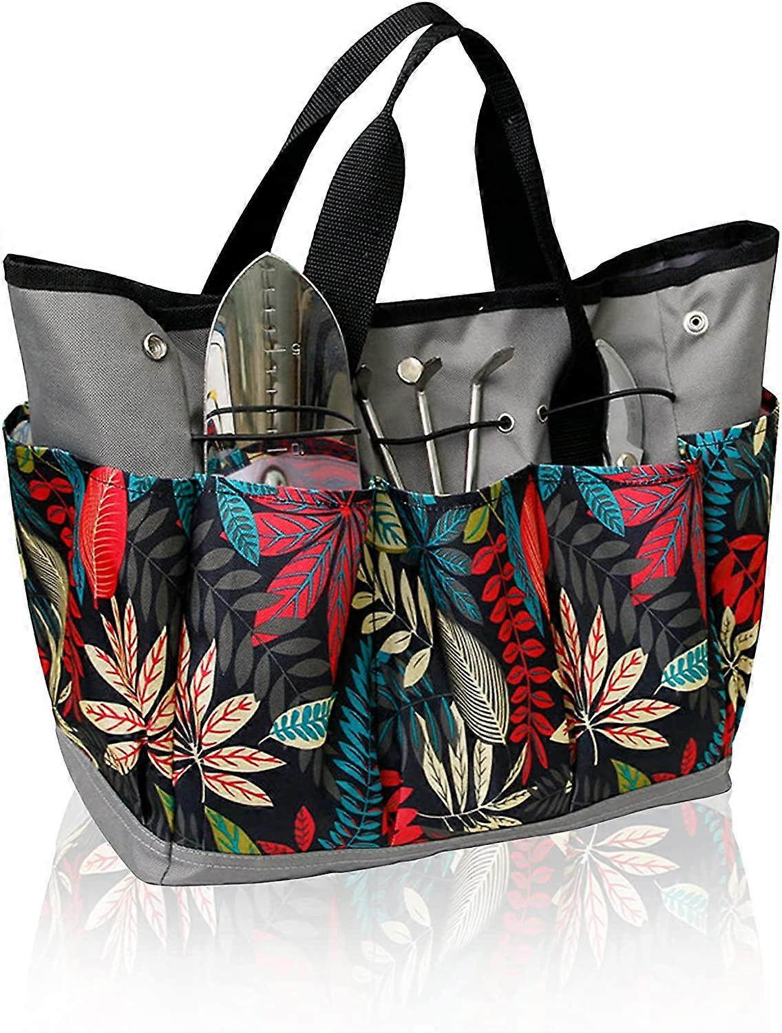 Tool Storage Bag, Garden Tool Holder Carry Bag, Used for Tool Box