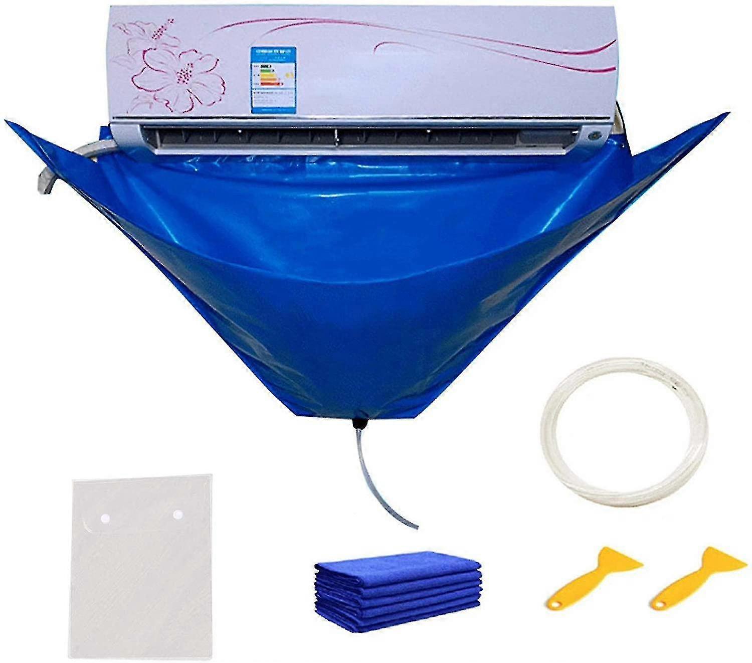 Air Conditioner Cleaning Cover