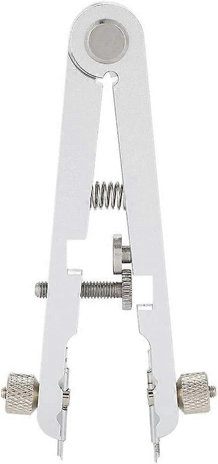 Spring Bar Pliers, 6825 Alloy Steel Watchband Adjusting Tool Watchband Adjusting Tool for Watchmakers