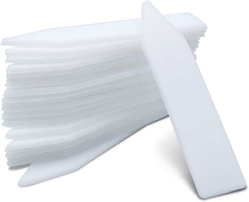 200 Pieces Small Thick Plant Tags