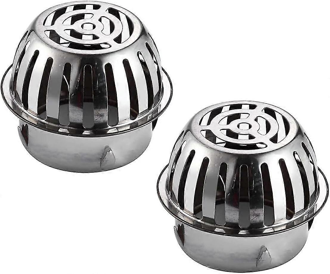 2er-Pack - Dachrinnenrohr Drahtballon 110mm - Q37/YY