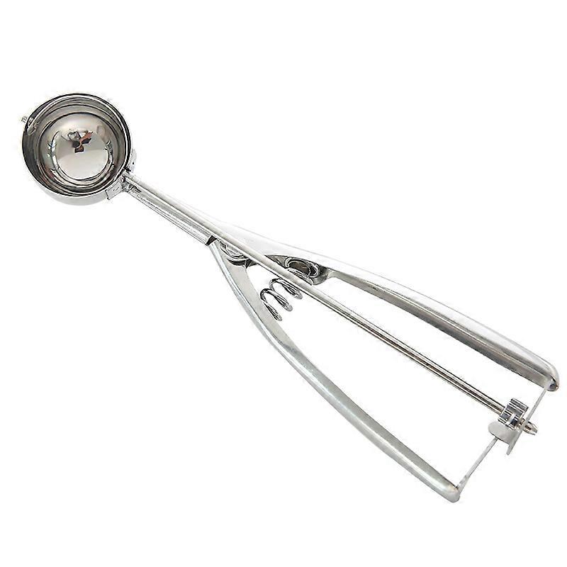 Stainless Steel Scoop,ice-cream spoon,1pc-6cm