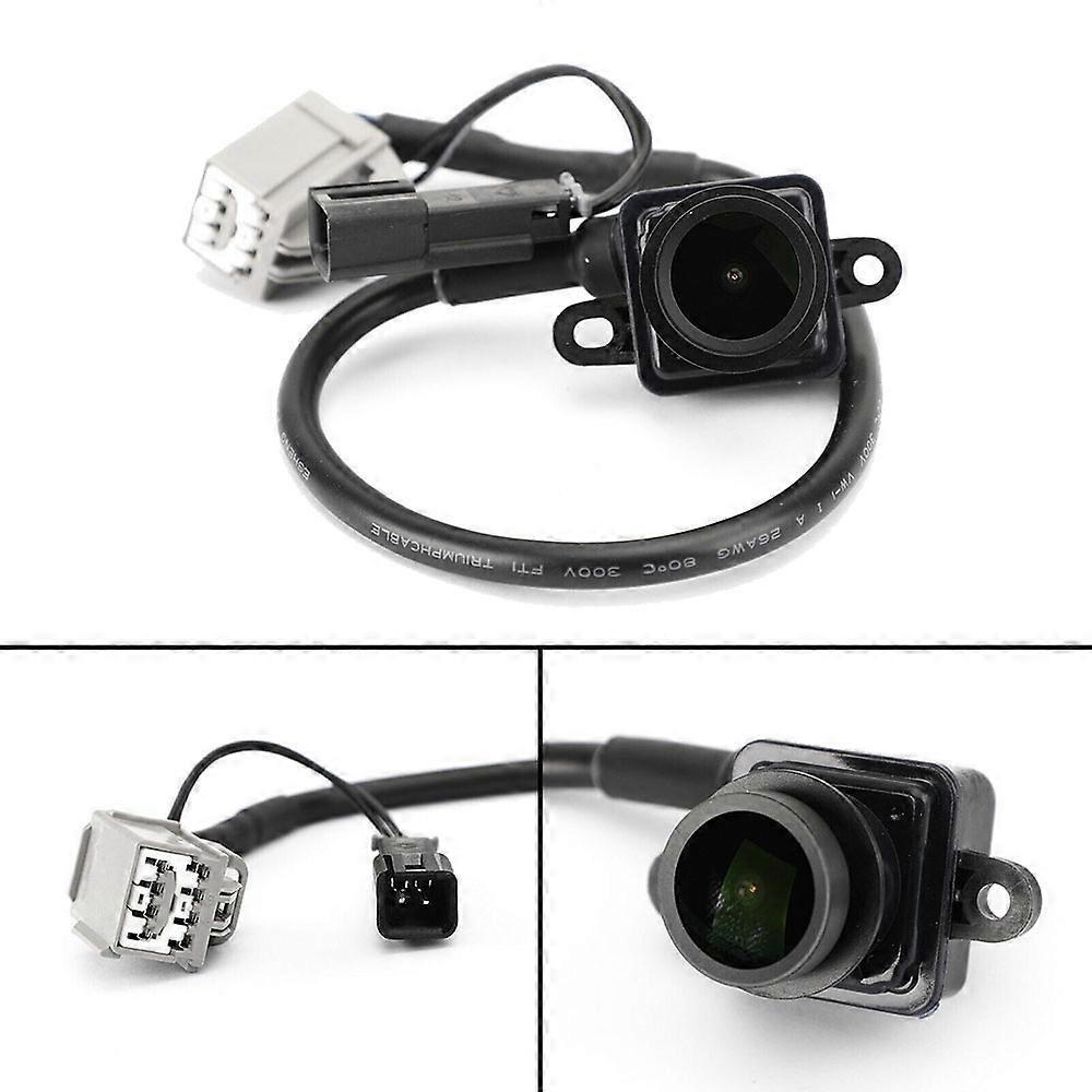 Caméra De Recul Pour Dodge Journey 2011-2020 - Référence 56054158AG/AB/AC - Neuf Sous Emballage - Compatible Stationnement