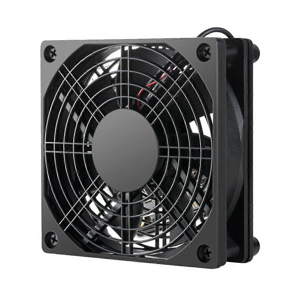 Mini Cooling Fan for Android TV Box Computer Cooler Set Top Box Router TV Box Cooler USB Power Radi