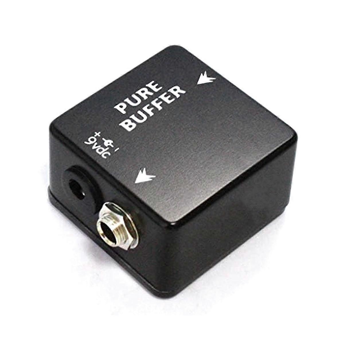 Pure Buffer Guitar Effects Buffer