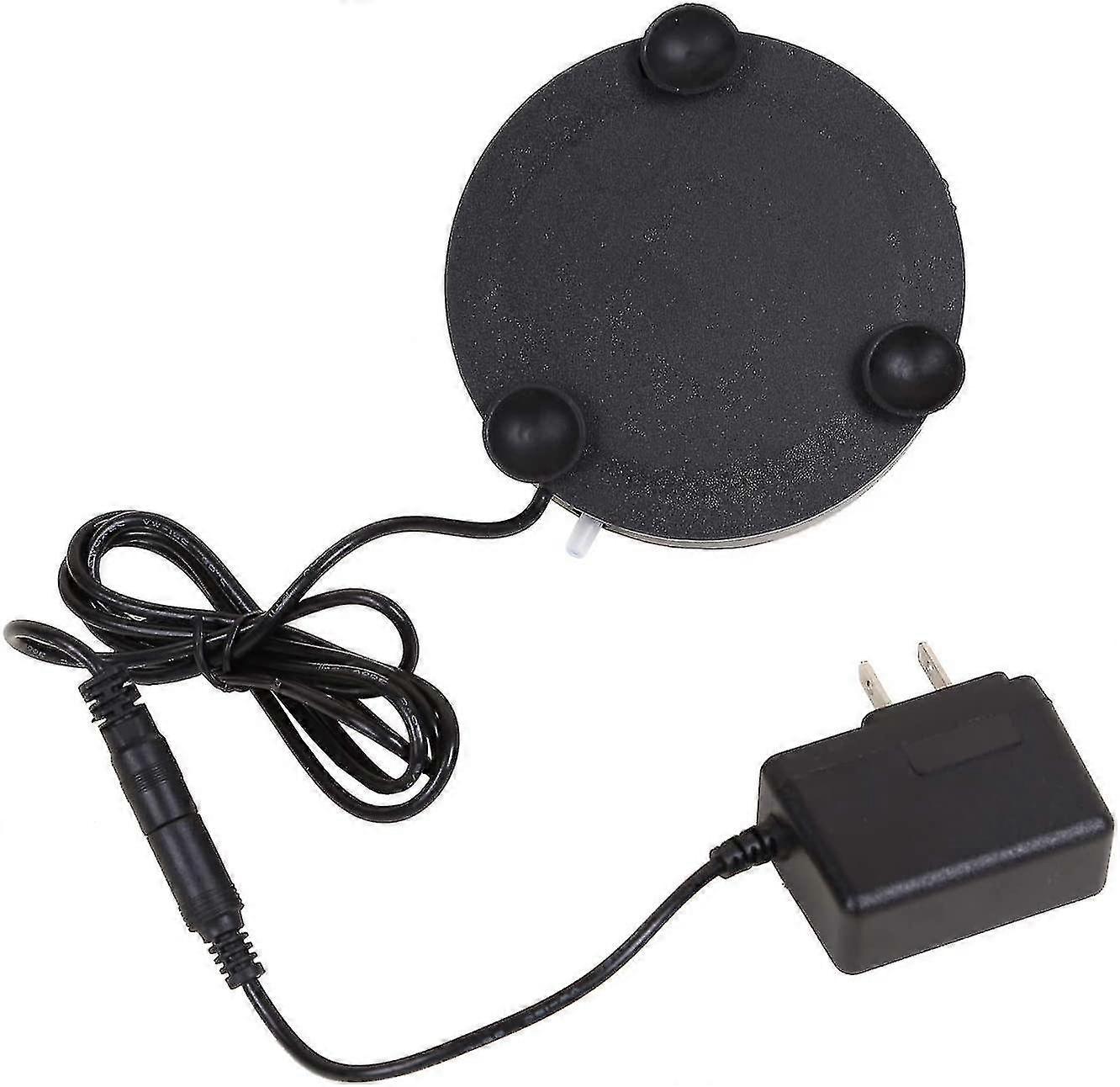 Aquarium Bubble Lamp With Led Air Pump For Turtle Decoration