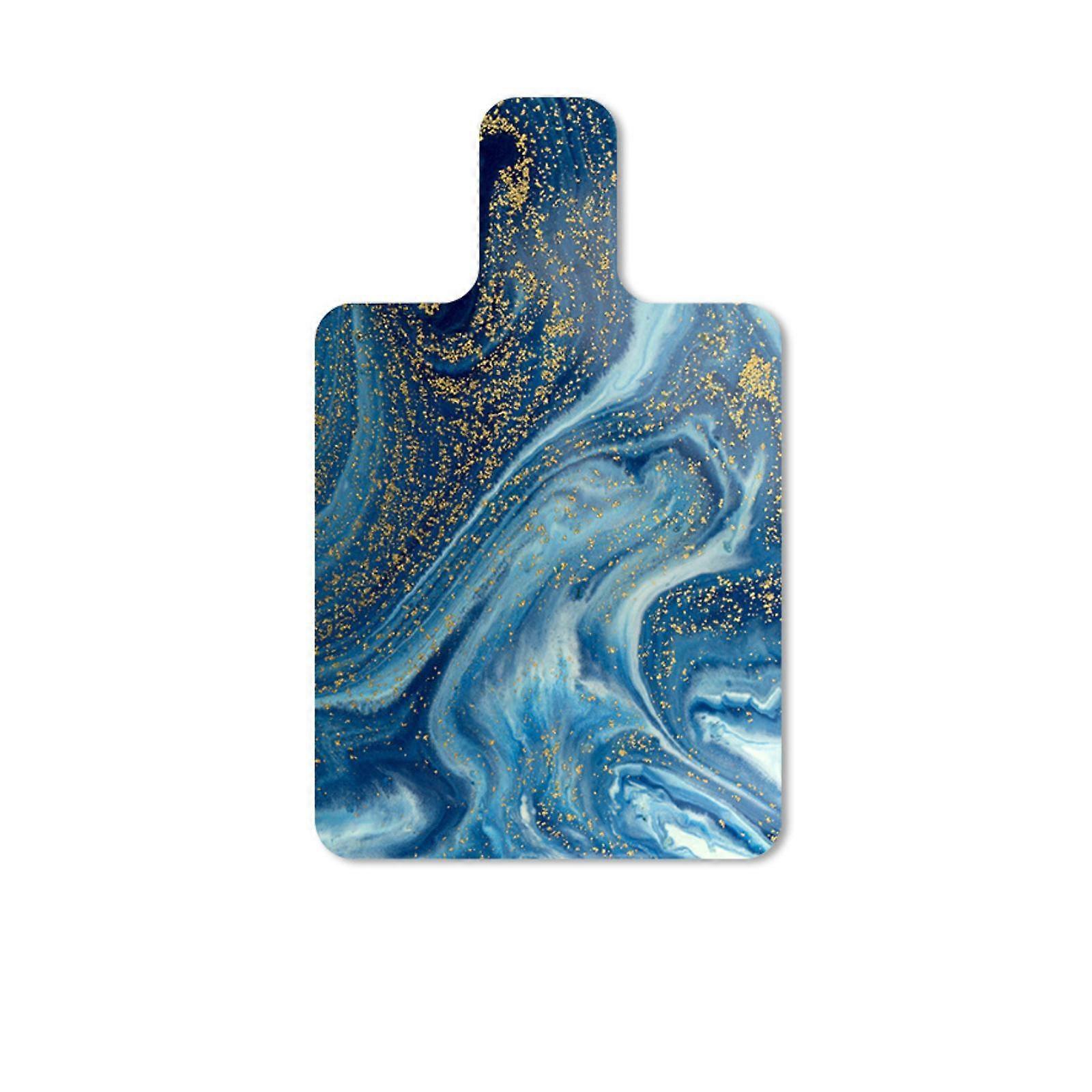 Pilates Reformer Mat Non Slip Pilates Mat Cushion Thick Pilates Reformer Pad Blue