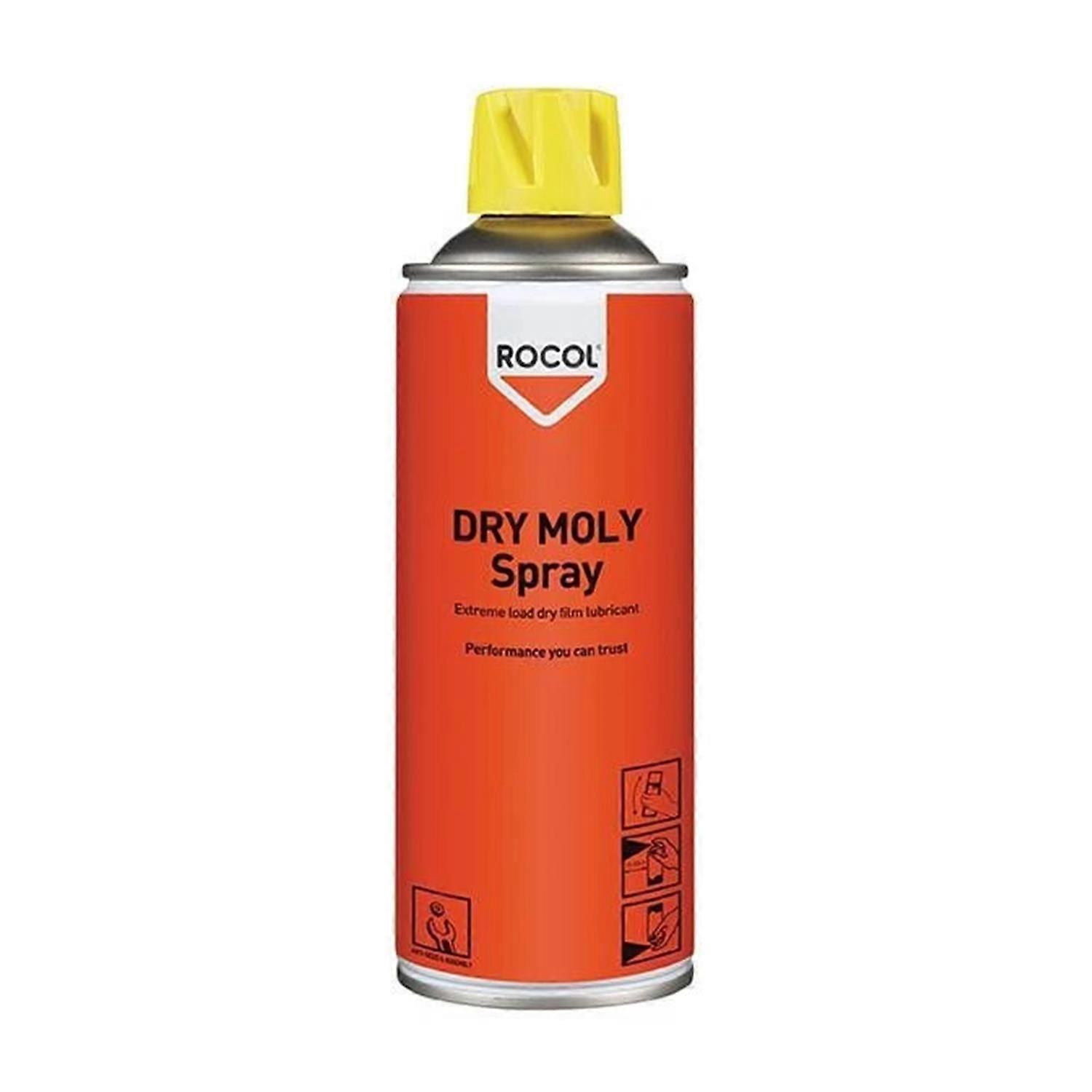 DRY MOLY Spray 400ml