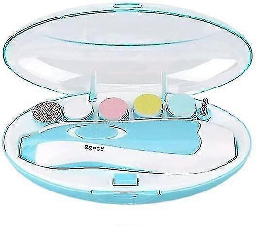 Baby Nail Manicure Set