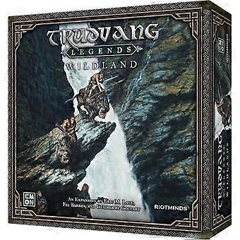 Trudvang Legends Wildland Board Game