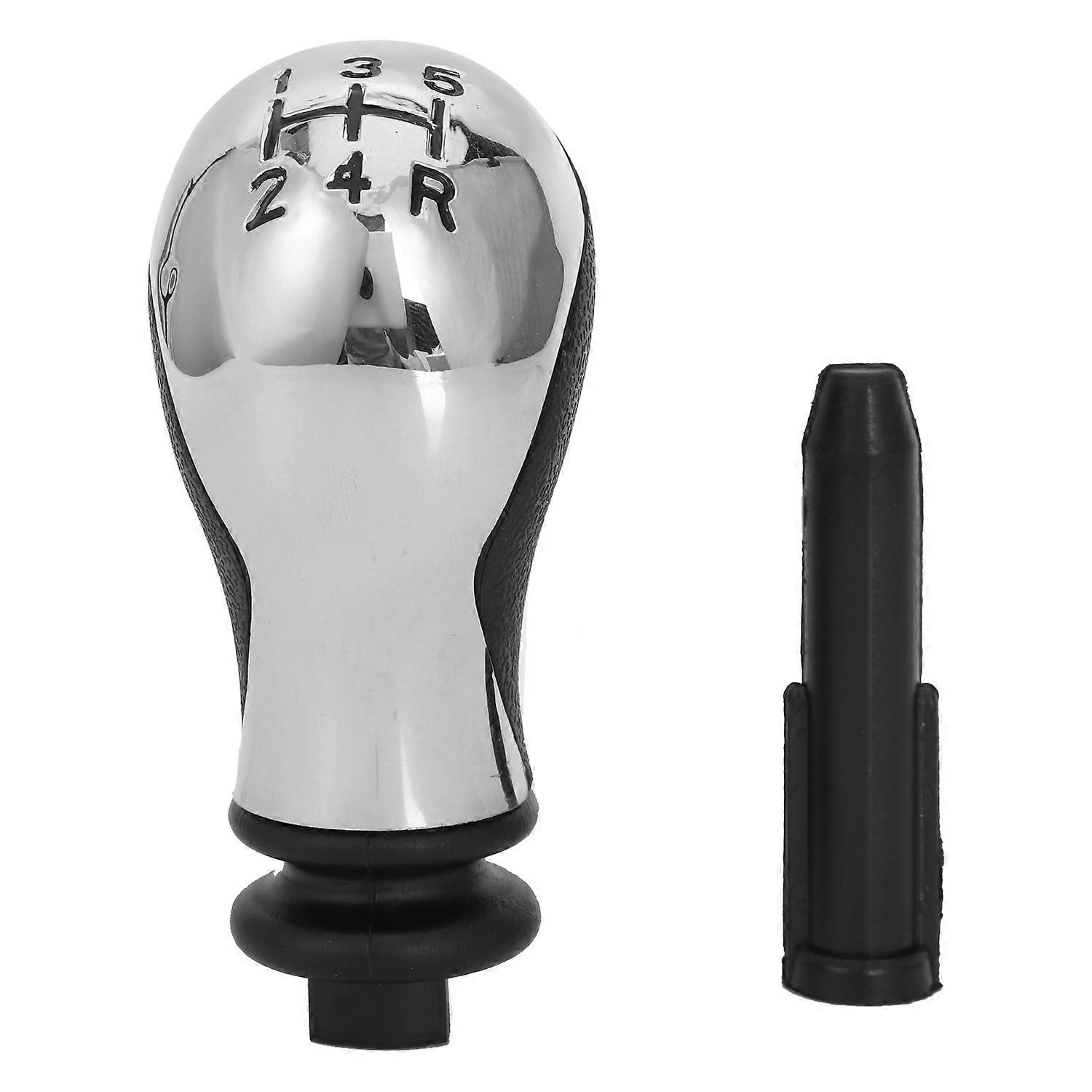 5-Speed Manual Car Shift Knob For Citroen C5 2001-2008 Xsara Picasso 1999-2008