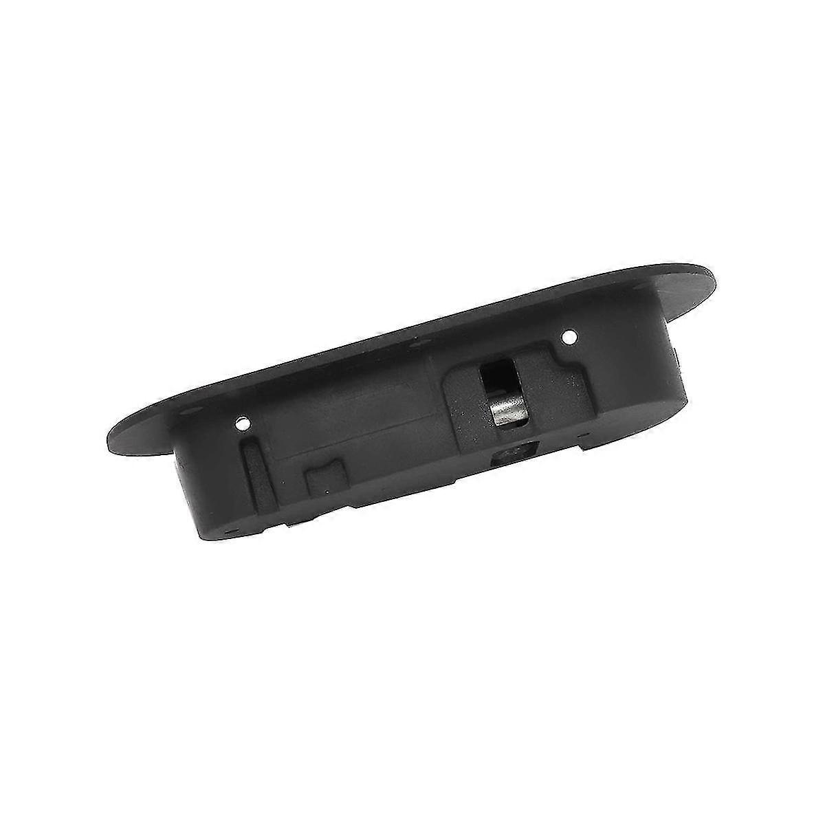 Universal Hood Locks Hood Locks Hood Pins Hood Lock Kit Car Accessories,with Lock Black+(trec