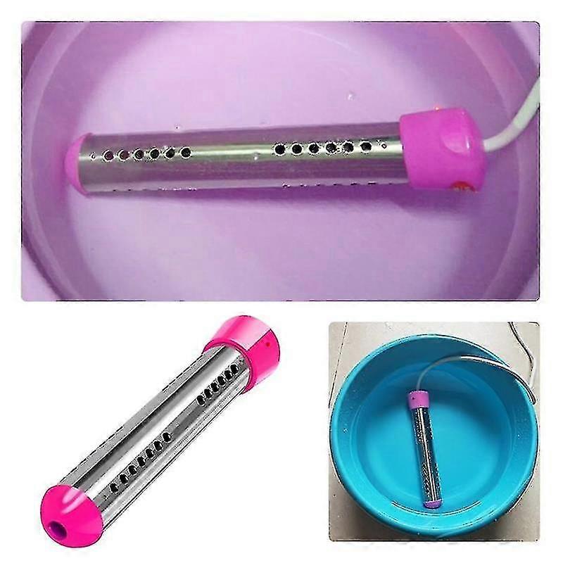 Riscaldatore per vasca da bagno 3000W, riscaldatore elettrico a immersione, riscaldatore da viaggio a immersione, riscaldatore a immersione in acciaio inossidabile, scaldabagno elettrico per piscina a immersione