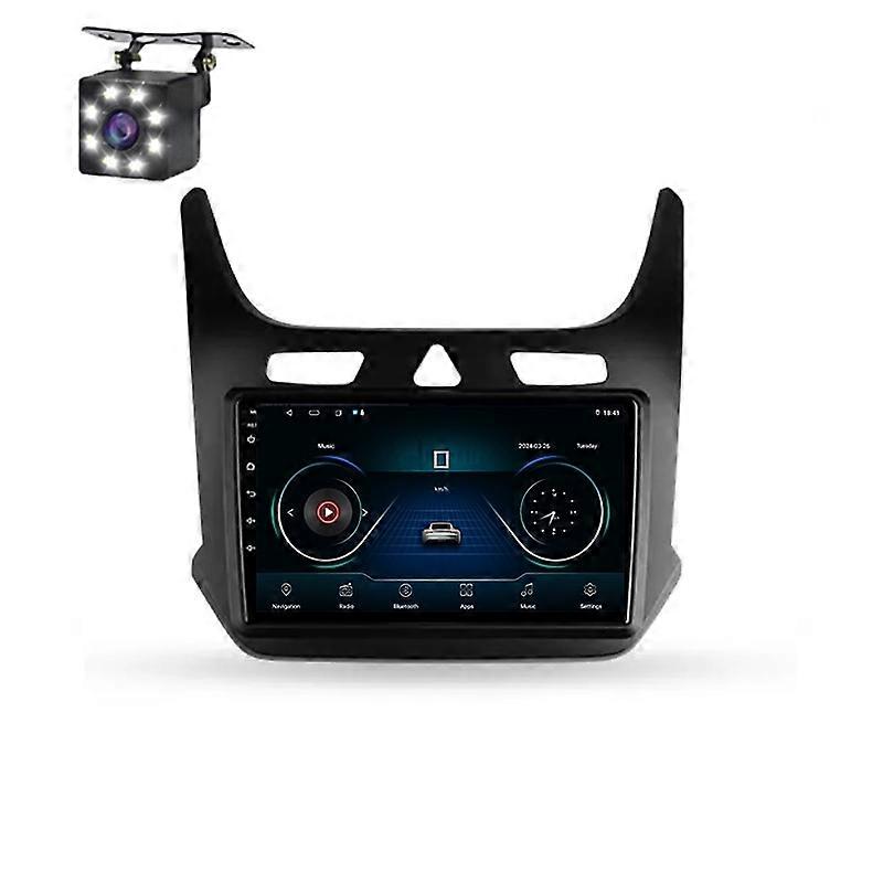 For Chevrolet Cobalt 2 2011 - 2018 Car Radio Multimedia Video Player Navigation GPS