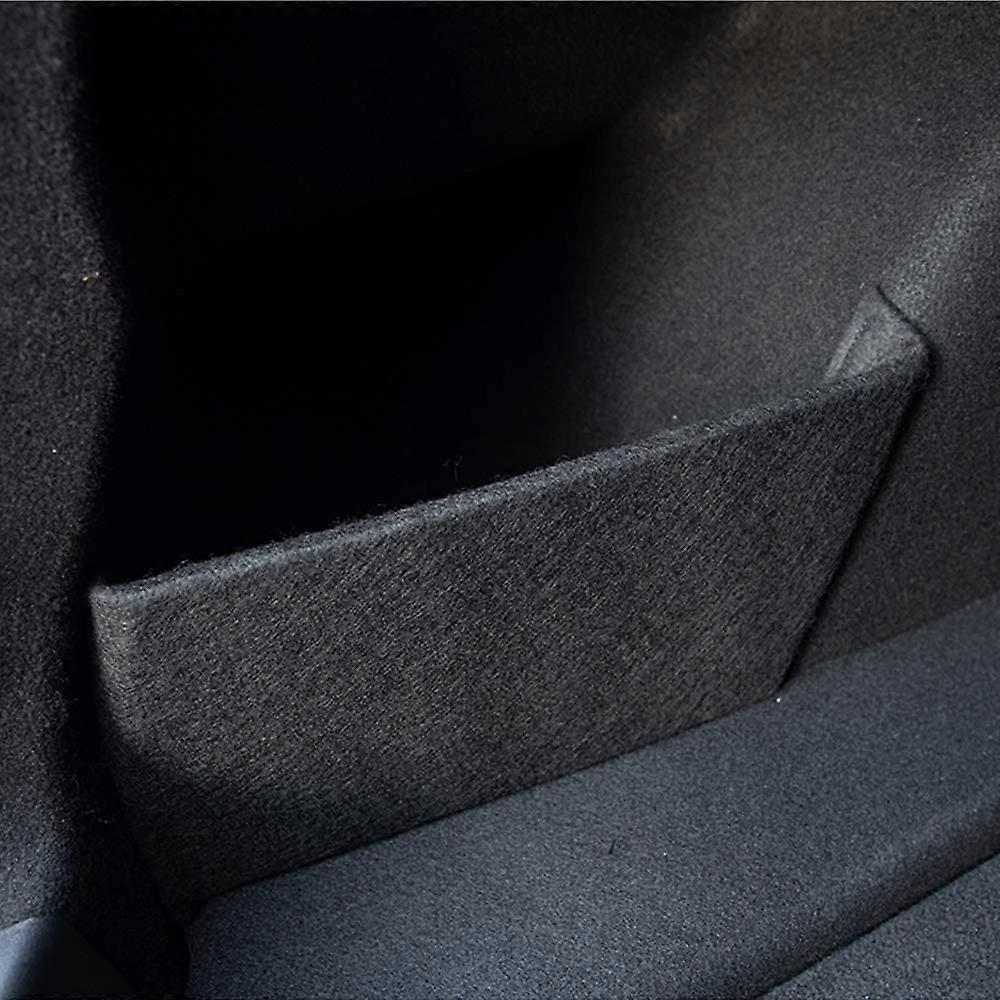 Tesla Model 3 Rear Trunk Organizer Side Divider Accessories