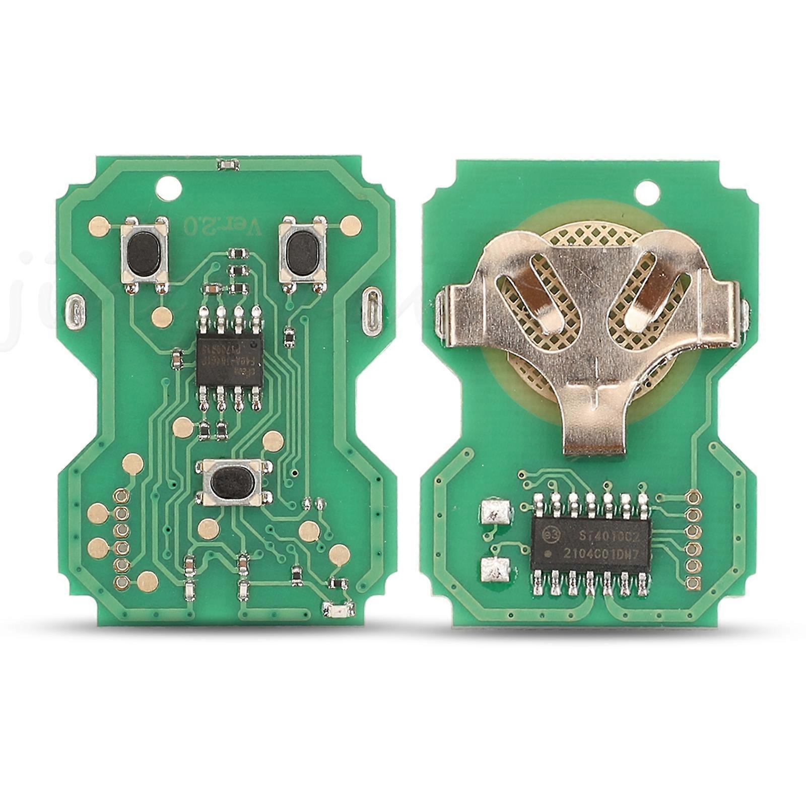 3 Buttons Car Remote Key Fob 315/433Mhz ID44 PCF7935 Chip For BMW Z3 E31 E32 E34 E36 E38 E39 E46 Z3i HU58/HU92 Key