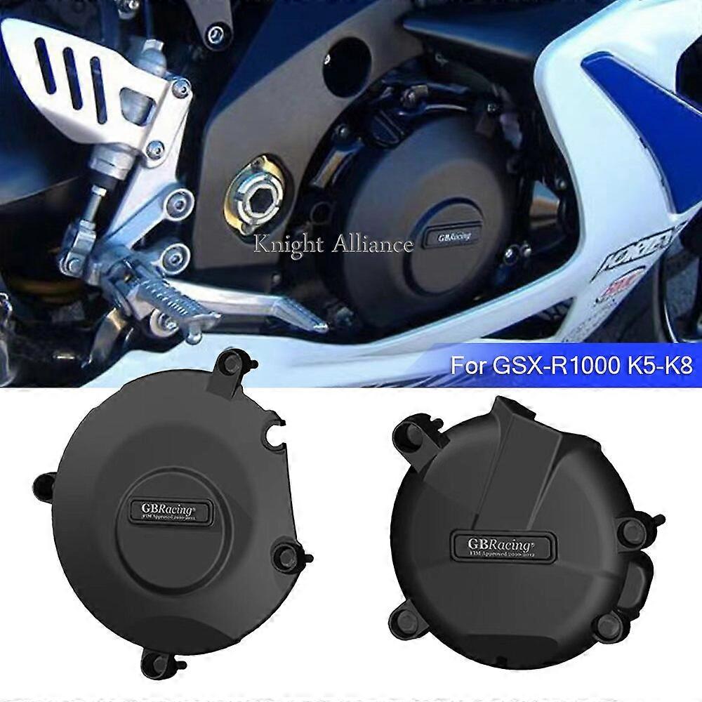 GSX-R 1000 Motociclete Apărători motor Apărători chiulasă Protector Protector Cover Guard pentru Suzuki GSX-R1000 GSXR1000 GSXR K5 K6 K7 K8