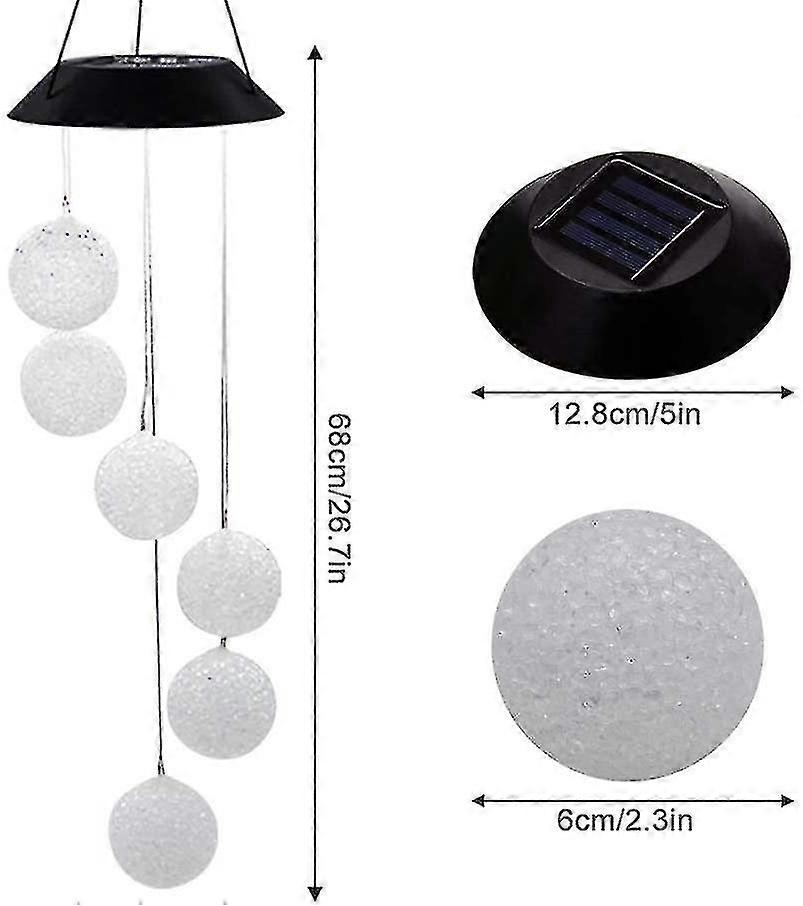 Solar Light For Garden/party, Patio, Deck Decoration