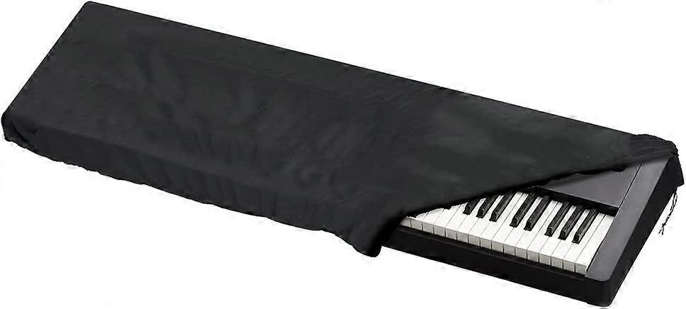 Piano Cover/Piano Cover, Dustproof Protective Cover for 88 Key Electronic Piano Keyboard with Drawstring for Digital Piano, Yamaha, Casio, Roland, Con