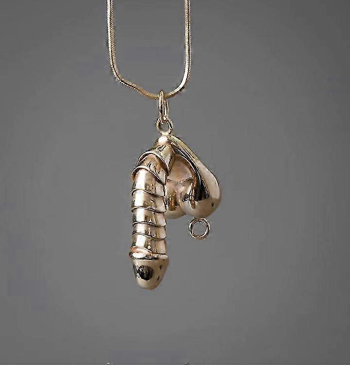 Funny Erectable Naszyjnik wisiorek