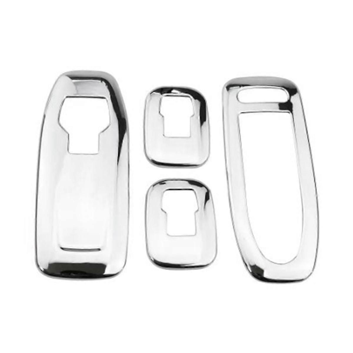 Car Lifter Panel Cover Trim for 2008 208 2014-2018 Door Window Lift Button Switch Frame
