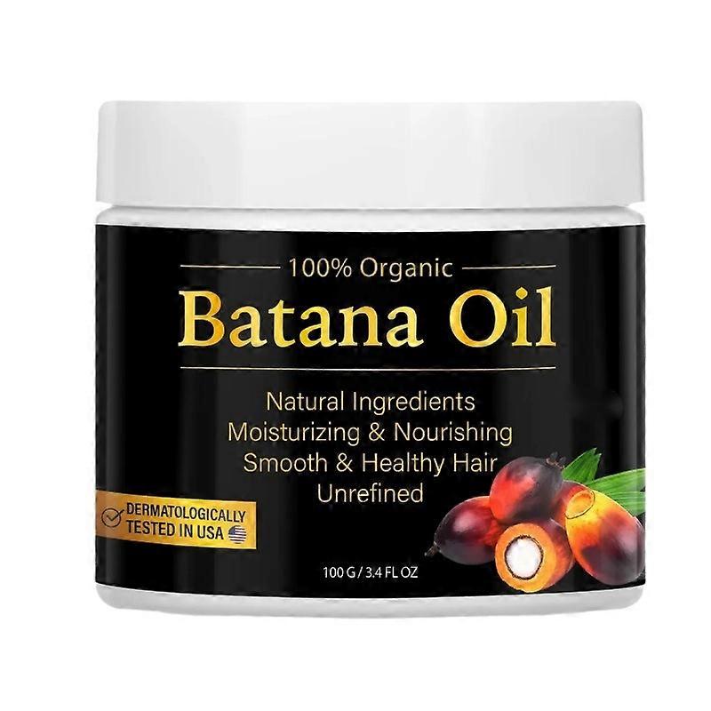dobry w 100% naturalny surowy olej Batana na porost włosów, olejek do włosów, zapobiega wypadaniu włosów, eliminuje rozdwojone końcówki dla mężczyzn i kobiet