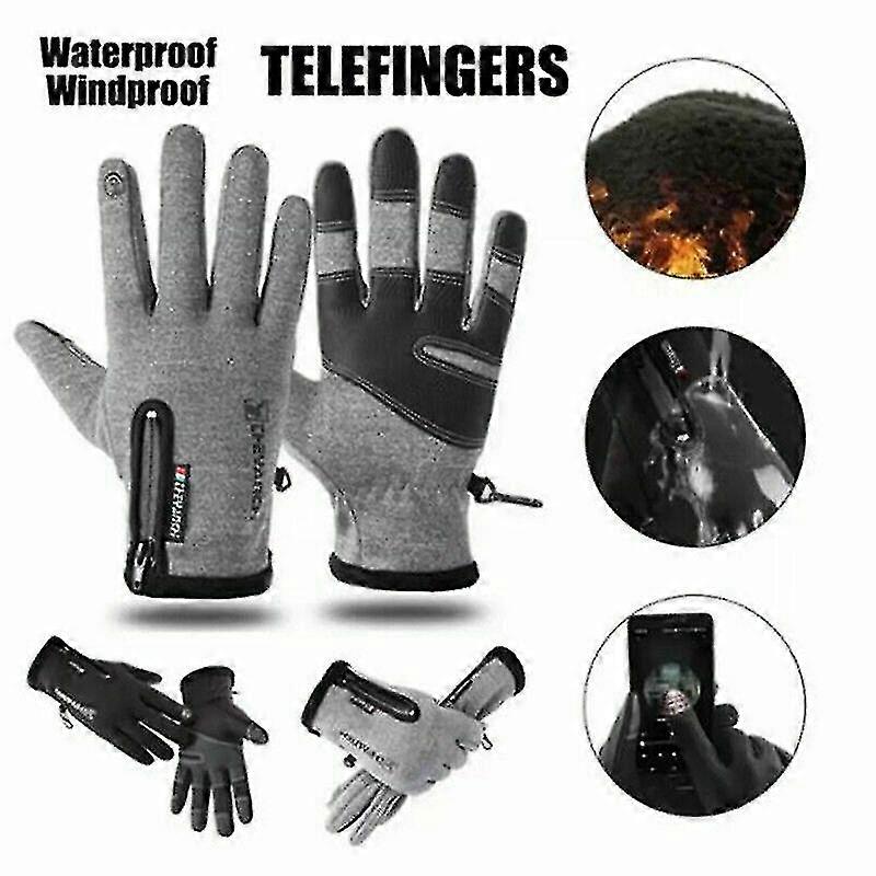 Gs Touch Screen Warm