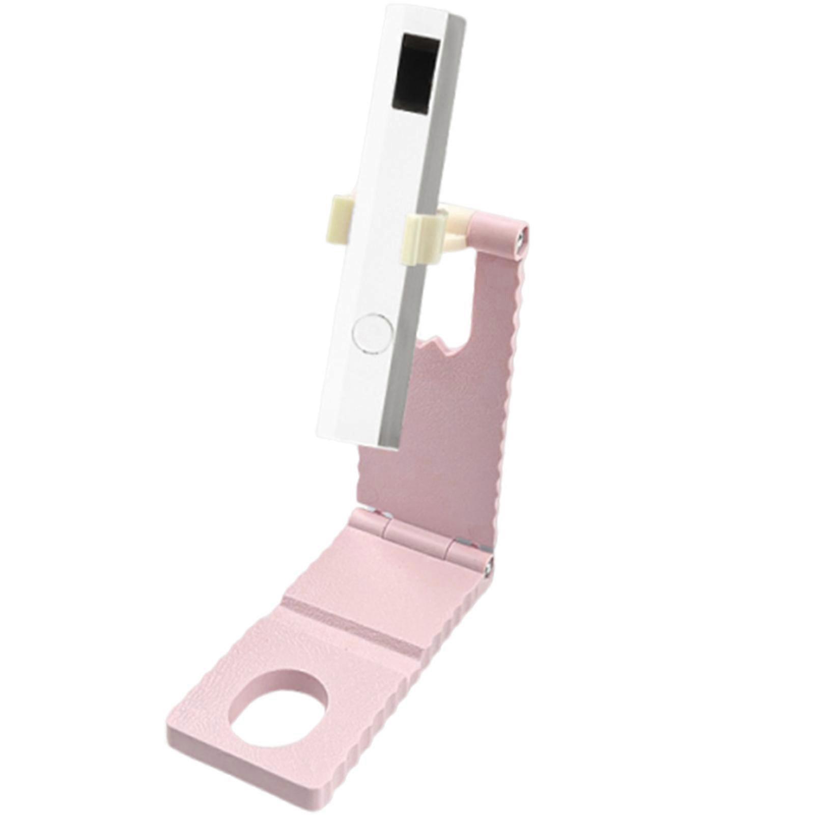 Handheld UV Light for Gel Nails 2 in 1 Handheld-Desktop Mini Flash-Cure Lamp for Nail Fast Curing