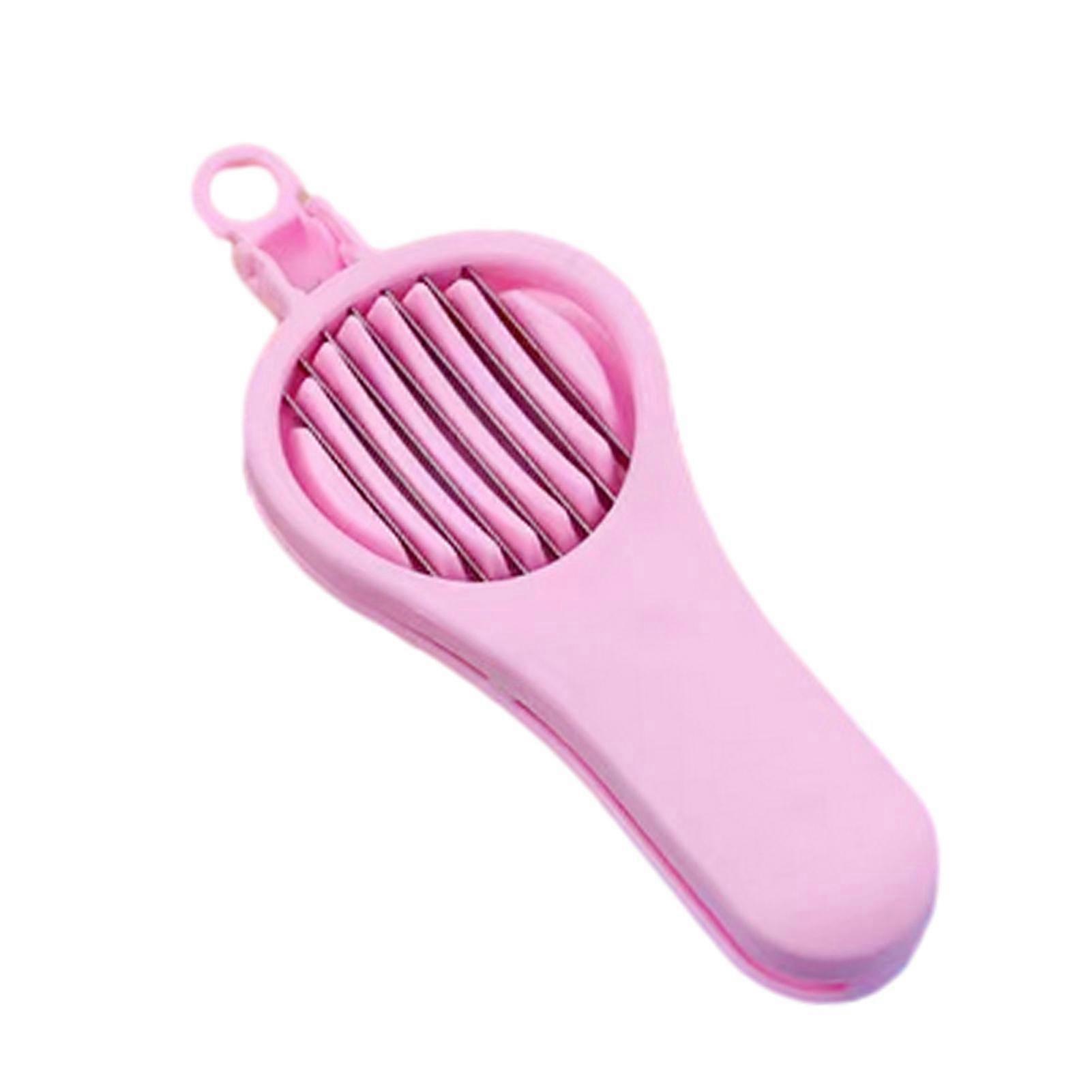 For Kitchen Portable Practical Cherry Pitter Tool Fruit Slicer Red Date Reusable