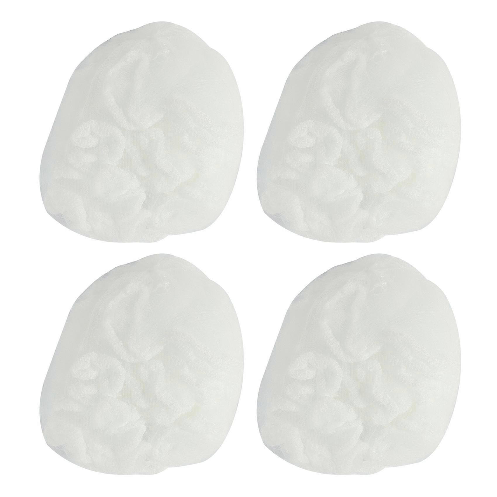 100pcs Kitchen Sink Anti Clogging Garbage Bag Trash Vegetable Strainer Filter Mesh Disposable Drain